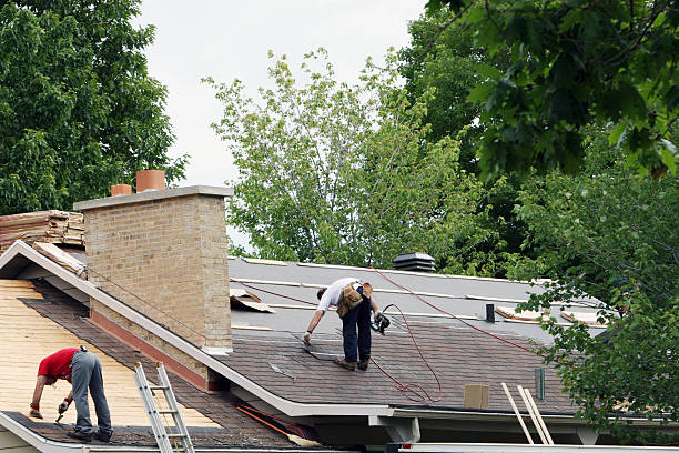 Best Chimney Flashing Repair  in Houston, MO